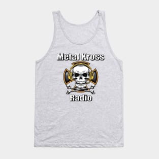 Metal Kross Radio 2024 Logo Tank Top